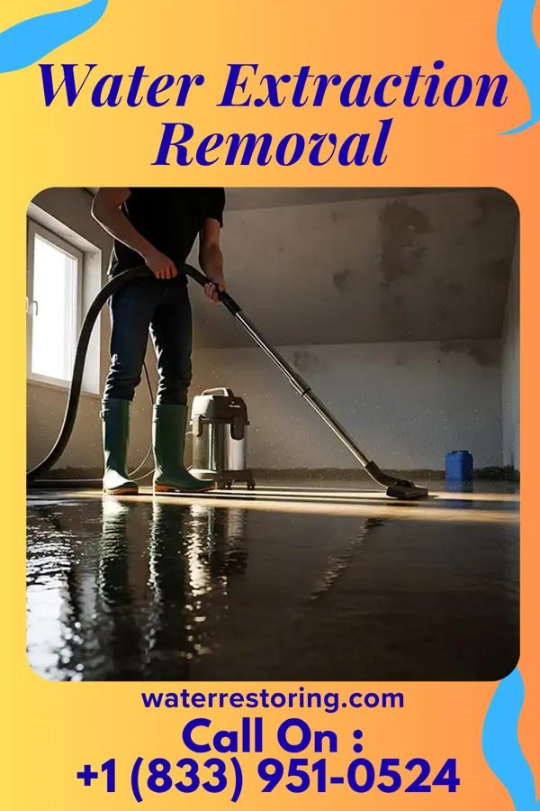 Water Extraction Removal in Fern Forest, HI